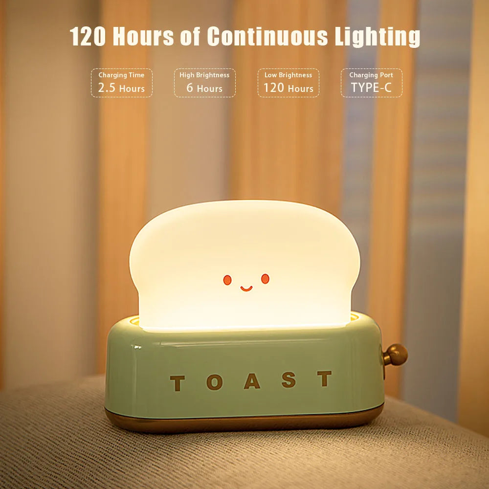 Toasty - LED Night Light