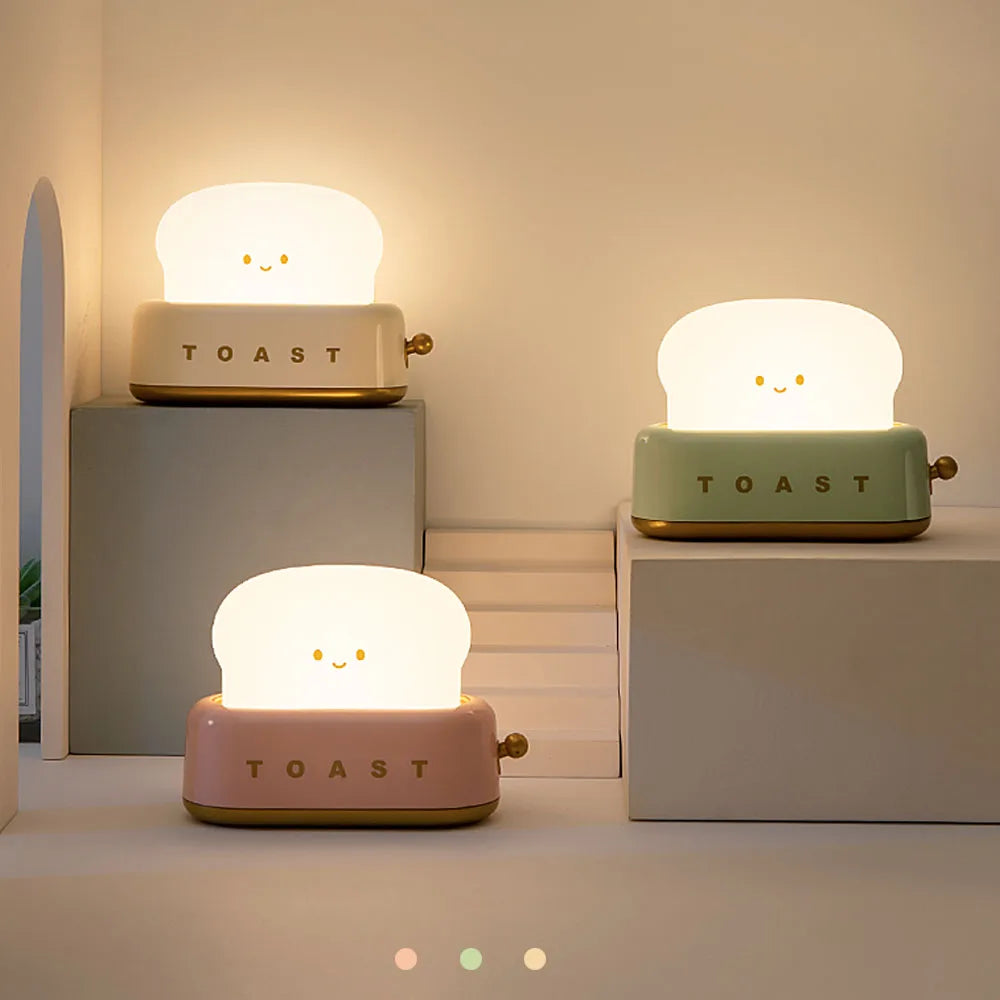 Toasty - LED Night Light