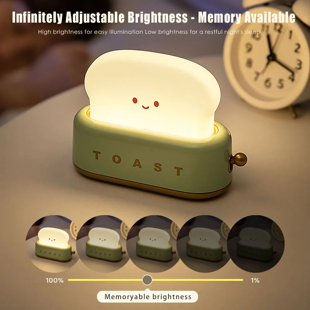 Toasty - LED Night Light